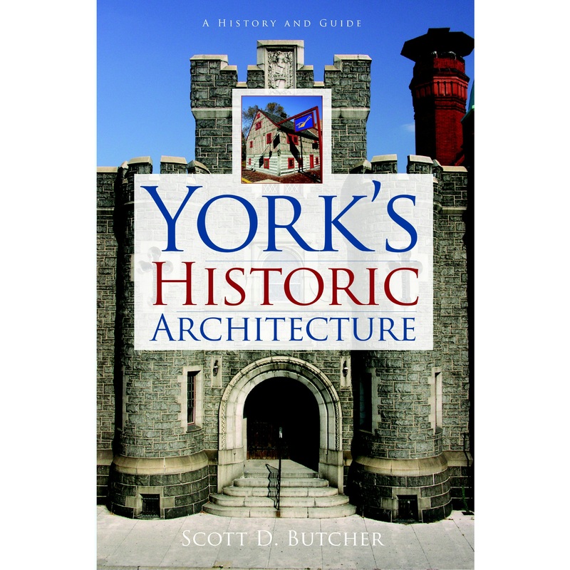 York’s Historic Architecture