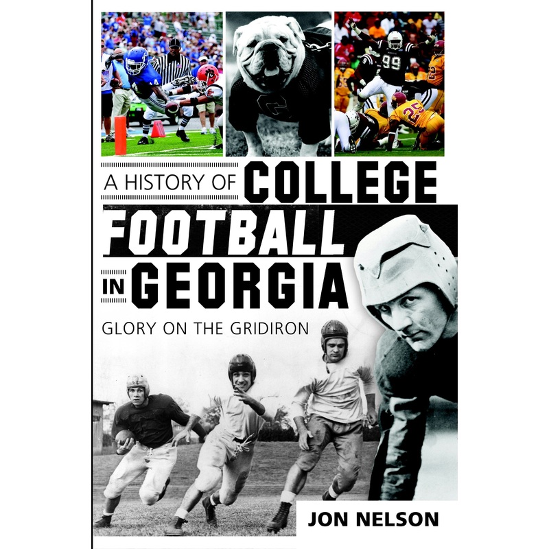 A History of College Football in Georgia