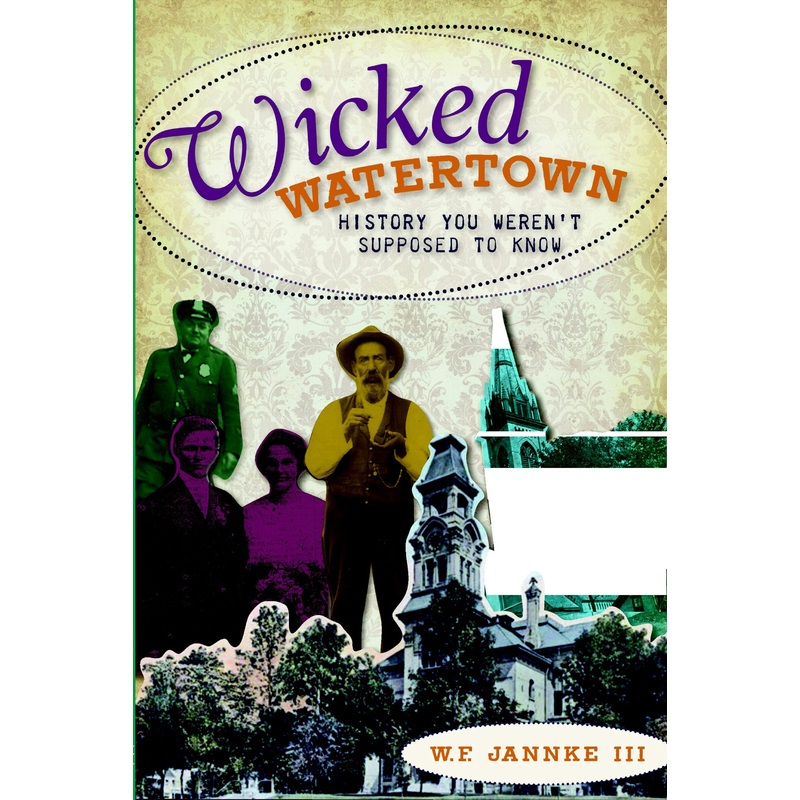 Wicked Watertown: