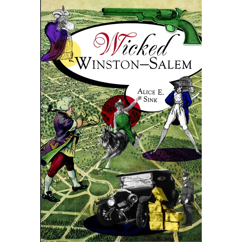 Wicked Winston-Salem