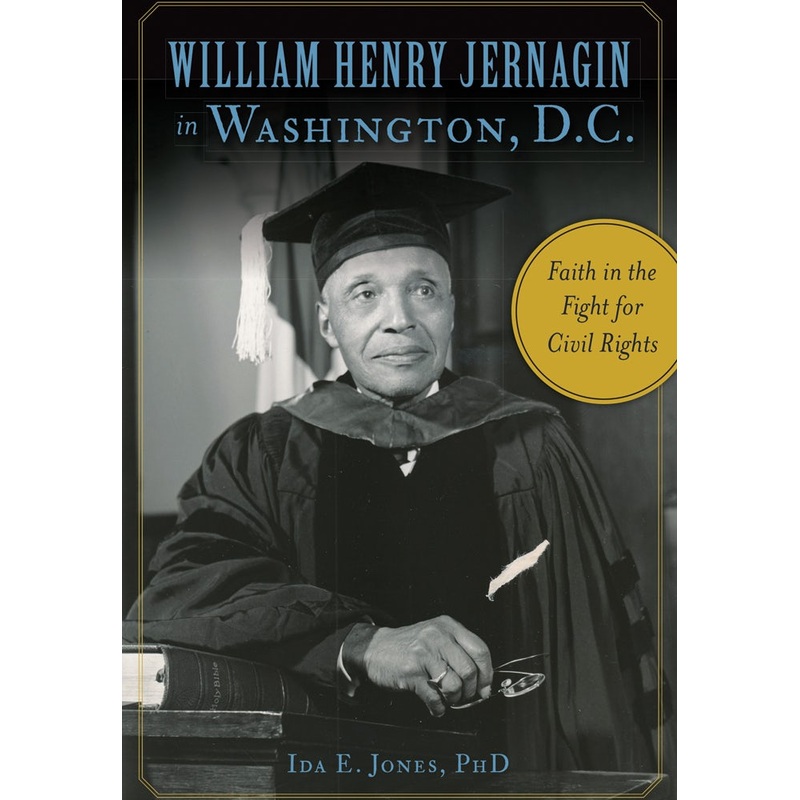 William Henry Jernagin in Washington, D.C.