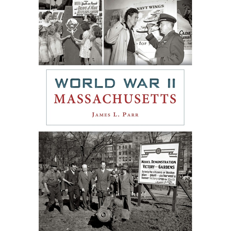 World War II Massachusetts