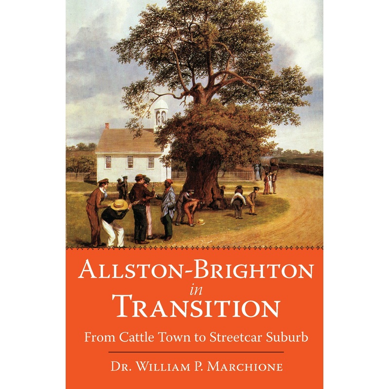Allston-Brighton in Transition: