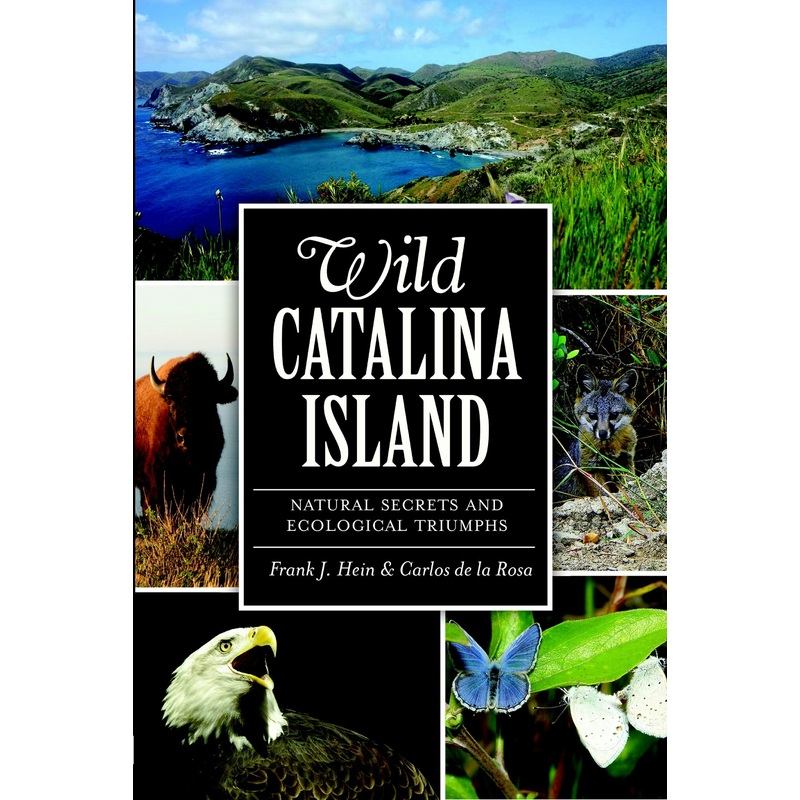 Wild Catalina Island: