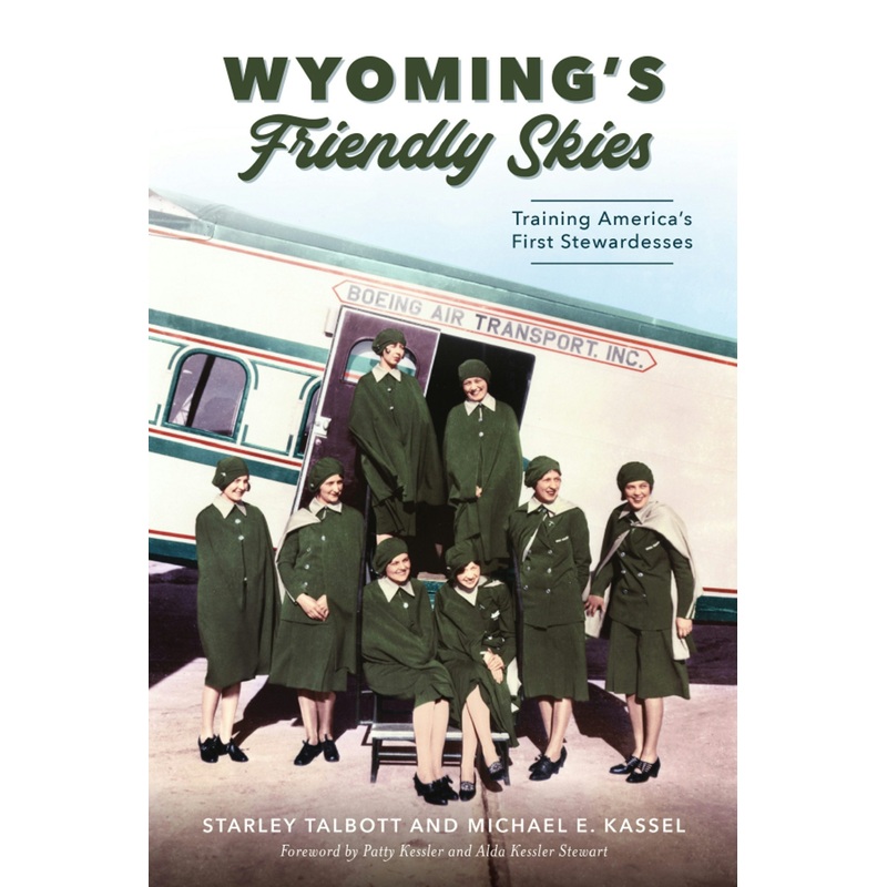 Wyoming’s Friendly Skies