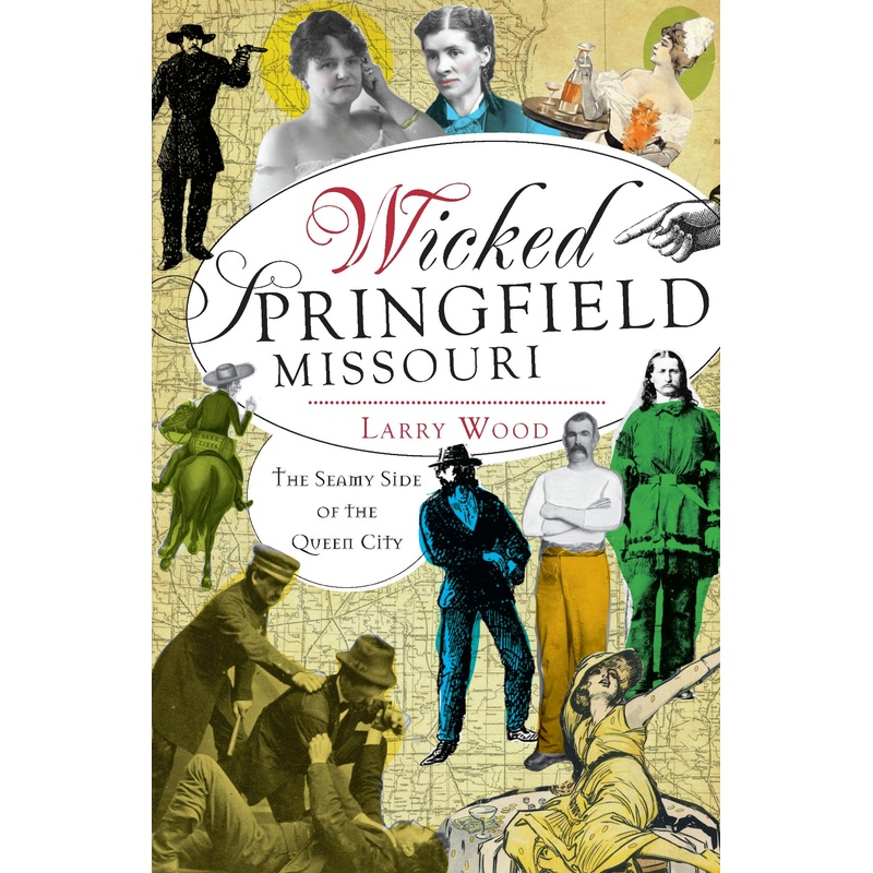 Wicked Springfield, Missouri: