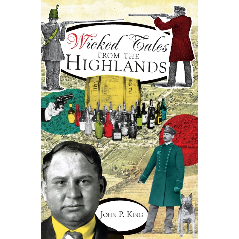 Wicked Tales from the Highlands