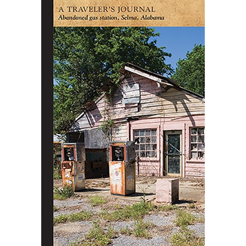 Abandoned Gas Station, Selma, Alabama: A Traveler’s Journal