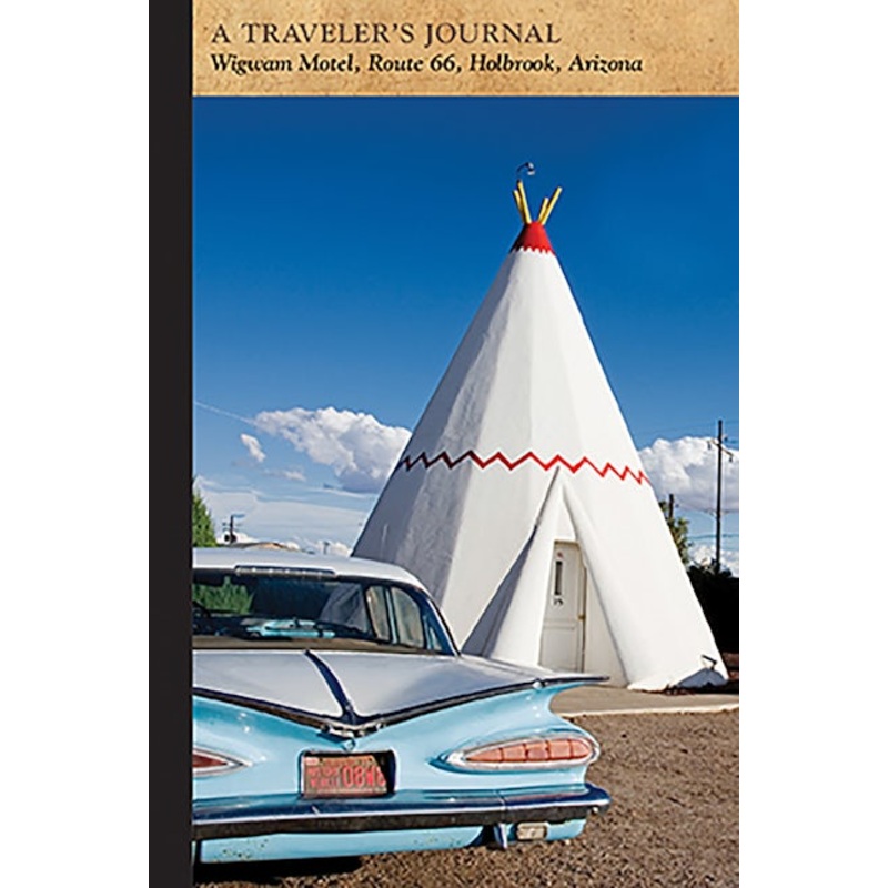 Wigwam Motel, Route 66, Holbrook, Arizona: A Traveler’s Journal