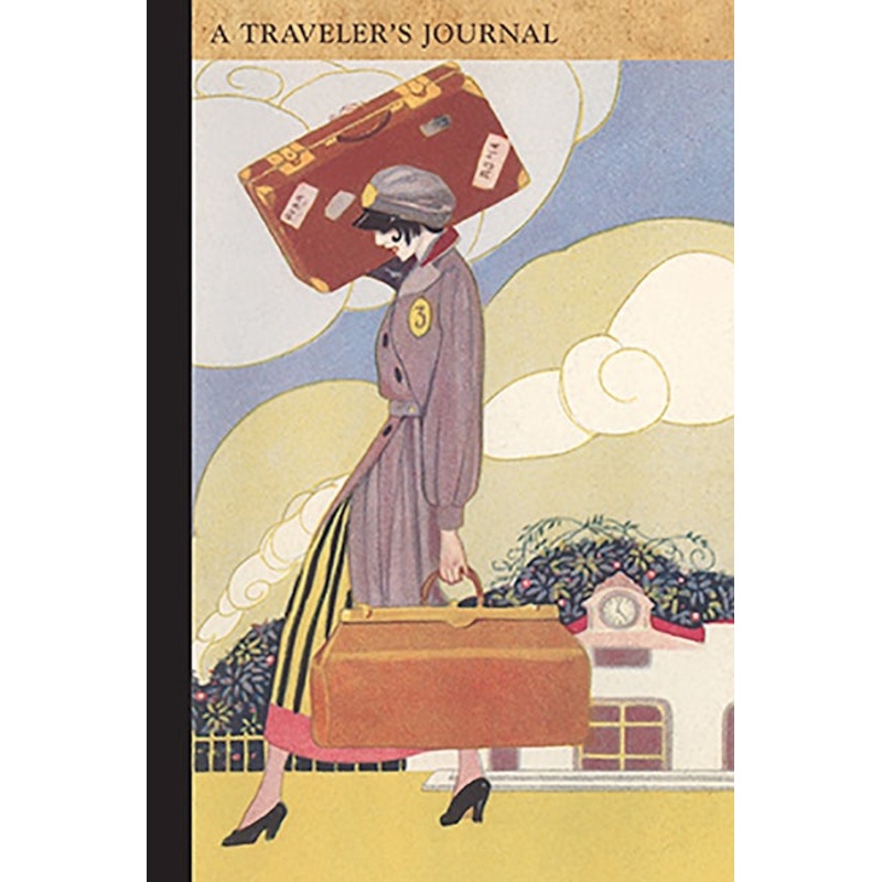 Woman Carrying Suitcase: A Traveler’s Journal