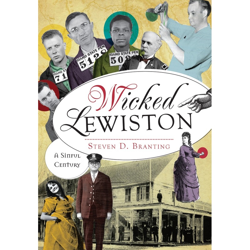 Wicked Lewiston:
